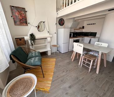 Location Appartement 1 pièce 29m² NIMES 30000 - Photo 1