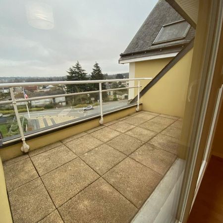 Location Appartement 2 pièces 34m² CHATEAUBRIANT 44110 - Photo 4