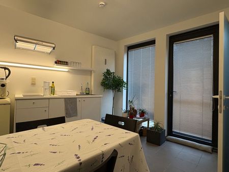 Studentenkamer met eigen keuken en badkamer in Leuven - Photo 5