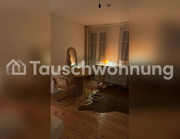 TAUSCHWOHNUNG Wohnung im Geschehen gegen Wohnung in Spandauer Altstadt? - Foto 1