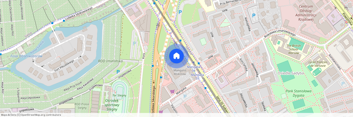 Jana Iii Sobieskiego, Mokotów, Warszawa