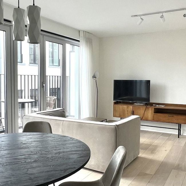 Appartement te huur in Brussel voor € 1.750 met 2 slaapkamers - Foto 1
