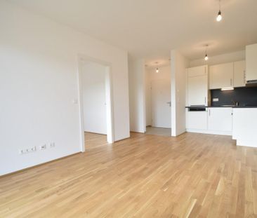 Straßgang – Quartier4 – 35 m² – 2 Zimmer – großer Balkon – ab 01.05... - Photo 5