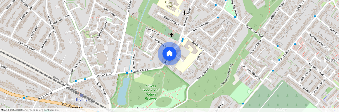 St Monica Road, SOUTHAMPTON