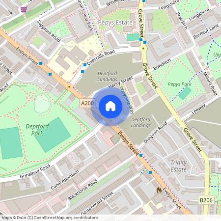 UNCLE, Deptford, SE8