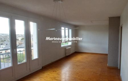 Location Appartement 3 pièces 62m² - Photo 2