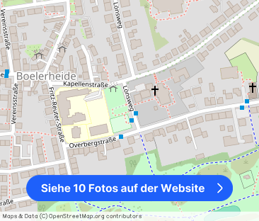 Helle 3-Zimmer Wohnung mit Balkon in ruhigem 3-Familienhaus - Foto 1
