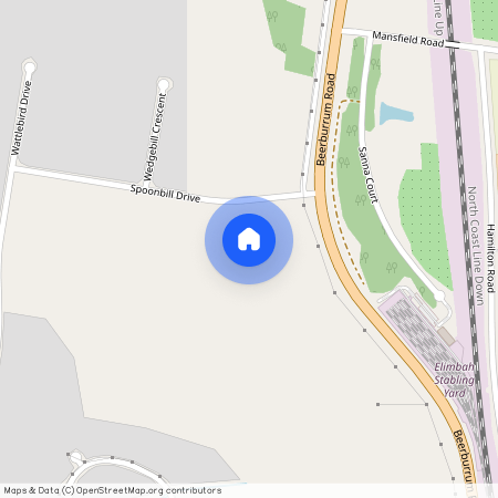 Elimbah, Moreton Bay - North