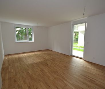 Annenviertel – 69m² – 3 Zimmer – große Terrasse – Eigengarten – ab ... - Photo 4