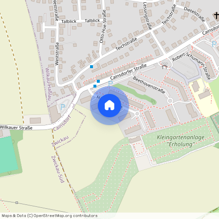 Händelstraße 12, 08112 Wilkau-Haßlau