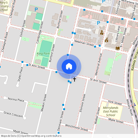 7/33-35 St Ann Street, NSW 2160, Merrylands