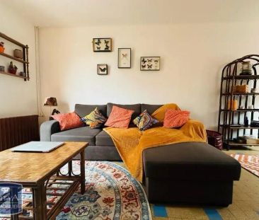 Maison à louer 3 pièces 59m² - Photo 1