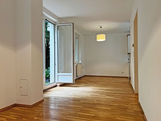 Reizende Gartenwohnung in Hadersdorf zur Miete - mit dem Lift von der Garage direkt zur Wohnungstür - Photo 1