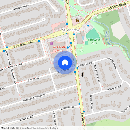 82 York Road, Toronto