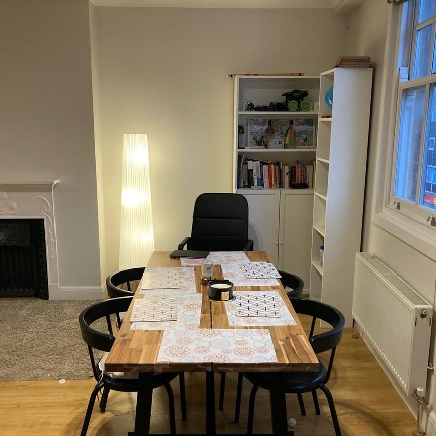 Room in a Shared Flat, King Street, W6 - Photo 1