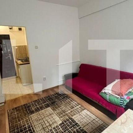Garsoniera decomandată, 20mp, zona strazii Migdalului - Photo 1