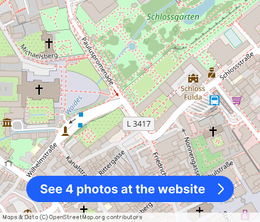 2 Zimmerwohnung in zentraler Lage von Fulda ab 01.01.2026 zu vermieten - Photo 1