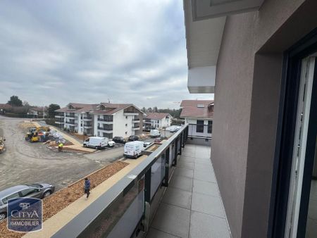 Appartement à louer 3 pièces 71.18m² - Photo 5