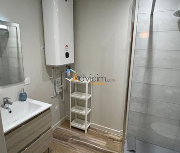 Studio de 21m² - Photo 5