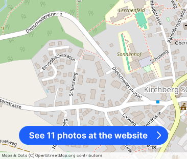 Helle, gemütliche 3.5-Zimmerwohnung in ruhigem Wohnquartier - Photo 1