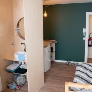 Kamer 2 - comfortabele kamer in recent gerenoveerd gebouw - Over­poort­straat 59 - Foto 2