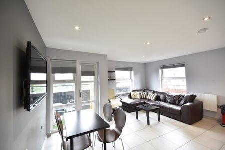 2 Bed - St Marys Place, City Centre - Photo 4