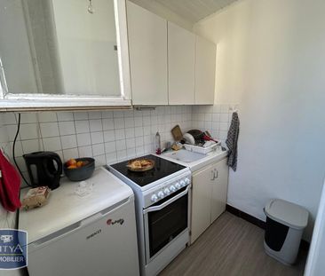 Location Appartement 1 pièce 26m² TOURS 37000 - Photo 1