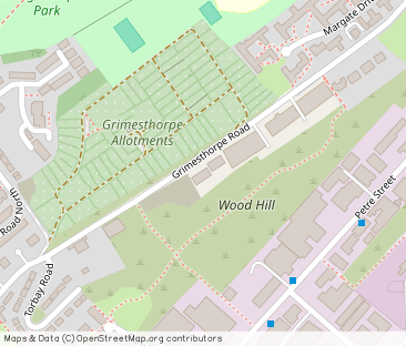 Grimesthorpe Road, Sheffield, S4 - Photo 1