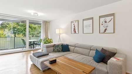 2½ Zimmer-Wohnung in Luzern, möbliert, auf Zeit - Photo 4