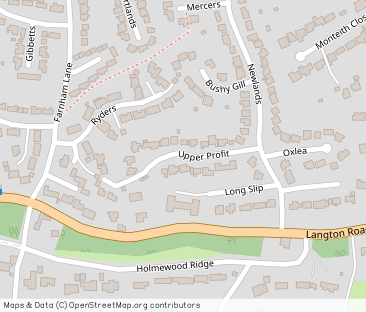 Upper Profit, Langton Green, Tunbridge Wells, TN3 - Photo 1