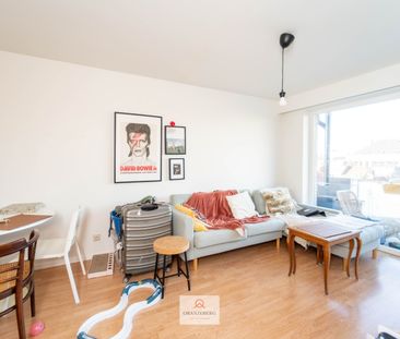 Appartement met terras op toplocatie in hartje Gent - Photo 1