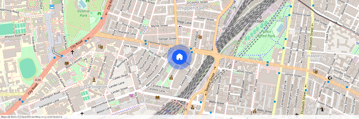 107/5 Hudson Street, NSW 2016, Redfern