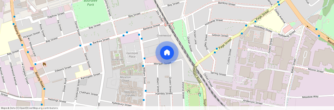 19/14 Morgan Street, Botany, NSW 2019