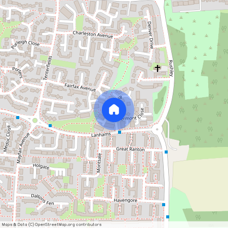 Riffams Drive, Basildon, SS13