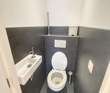 À louer à Ixelles : appartement de type studio rez-de chaussée avec... - Foto 6