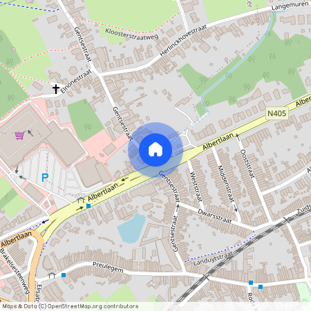 Gentsestraat 145/bus 5 145, 9406 Outer