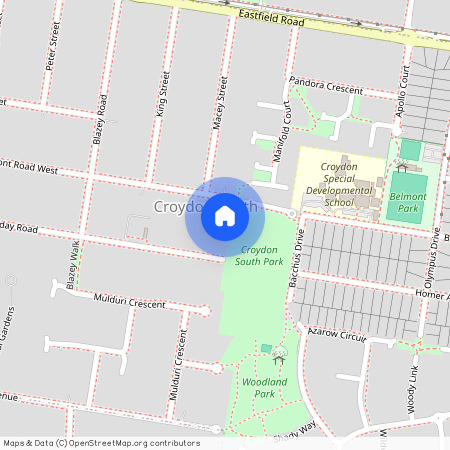 3/70 Belmont Road West, VIC 3136, Croydon