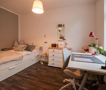 Gemütliche 3-Zimmerwohnung in der Sanderau – ideal für 2er-WG (inkl... - Photo 3