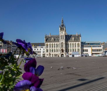 Prachtig appartement met zicht op de Grote Markt van Sint-Niklaas - Foto 3