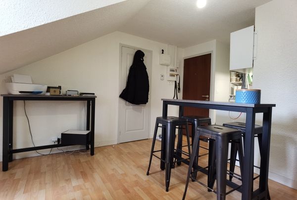 Location Appartement 2 pièces 24m² TOURS 37000 - Photo 1