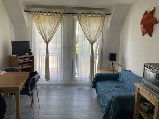 Location Appartement 2 pièces 25m² CAEN 14000 - Photo 1