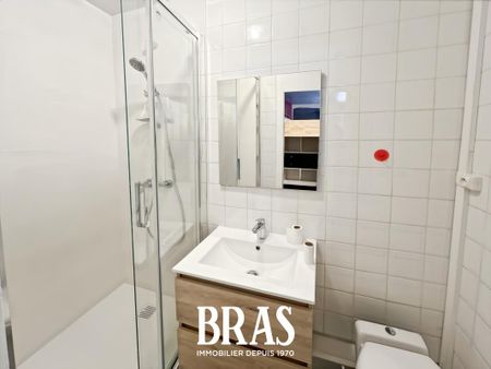 Location Appartement 1 pièce Meublé 28m² NANTES 44000 - Photo 5