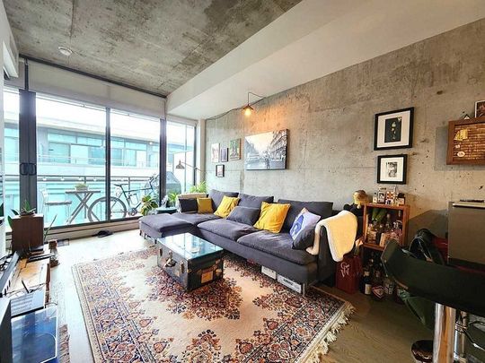 For Lease - 90 Broadview Avenue Unit# 813, Toronto, Ontario - Photo 1