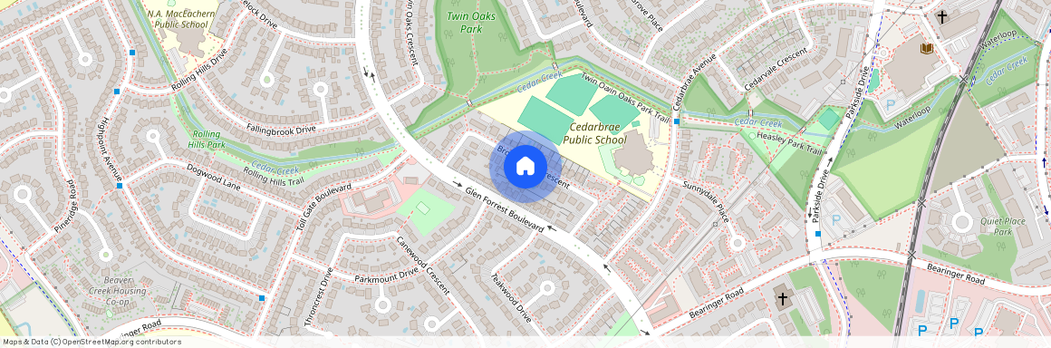 Brookhaven Crescent, Waterloo, N2L 4R6
