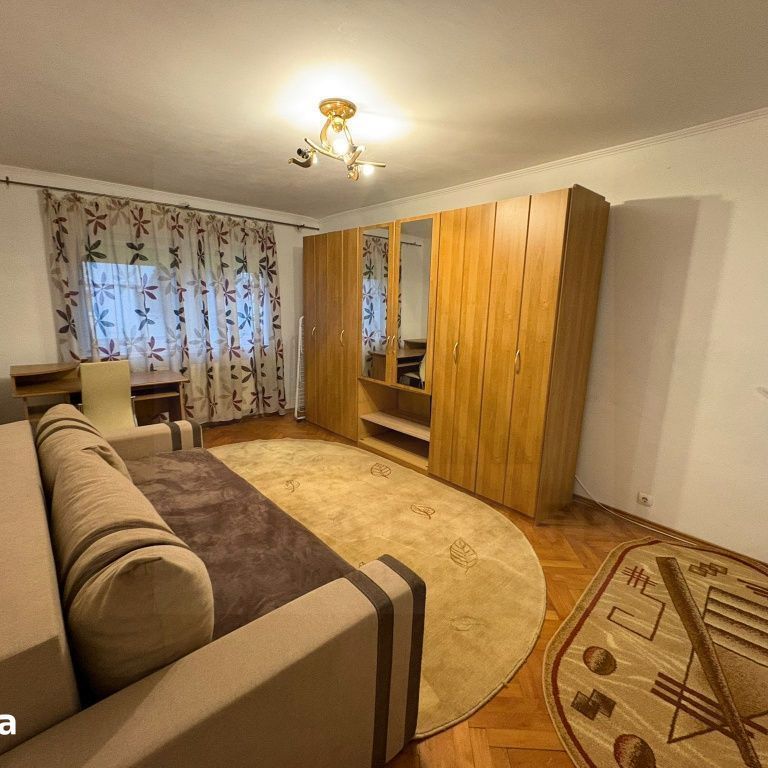 Apartament 2 camere 60 mp utili parter parcare privata Hipodrom IV - Fotografie 1