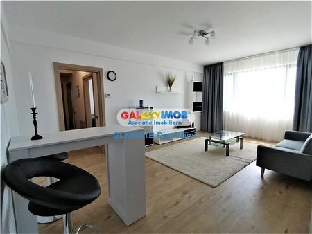 Apartament 3 camere cu loc de parcare de inchiriat Greenfield Baneasa - Photo 4