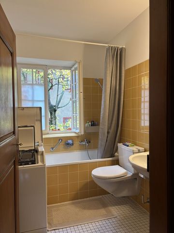 APPARTEMENT 3 PIÈCES À BÂLE - ALTSTADT/GROSSBASEL, MEUBLÉ, TEMPORAIRE - Photo 3