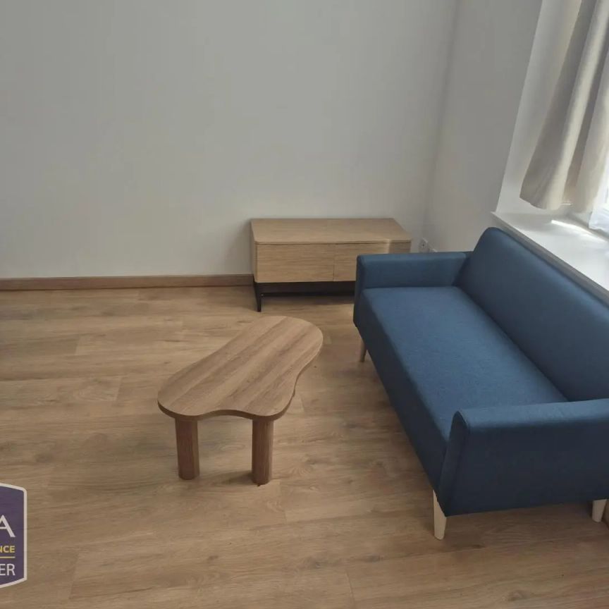 Appartement à louer 1 pièce 29.09m² - Photo 1