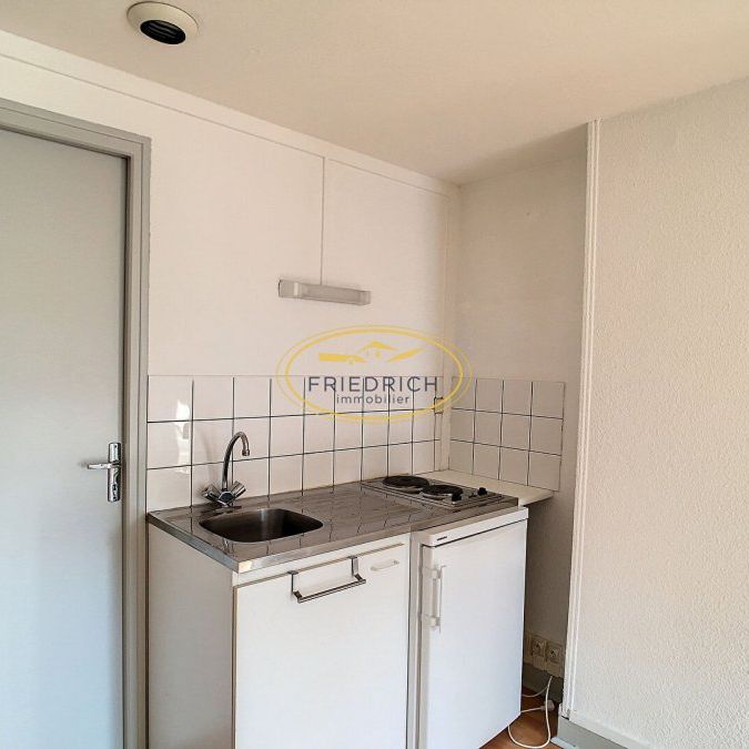 Appartement 1 pièce à - Photo 1