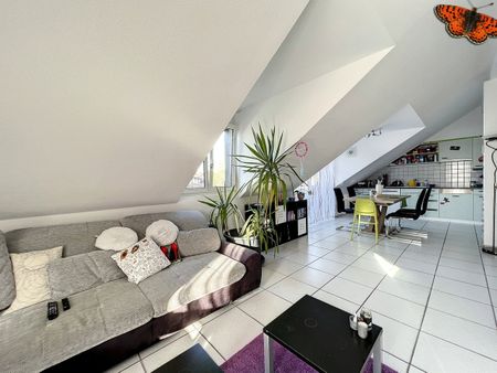 3.5 Zimmer, 82 m², 2. Stock - Foto 3